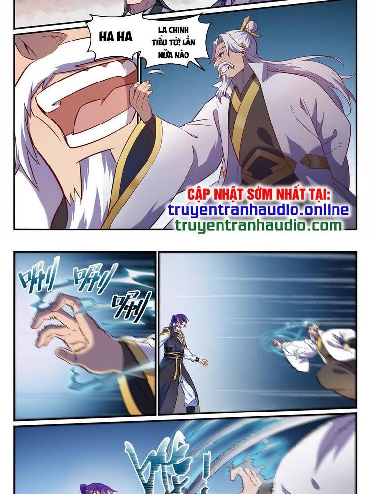 Bách Luyện Thành Thần - Chương 776