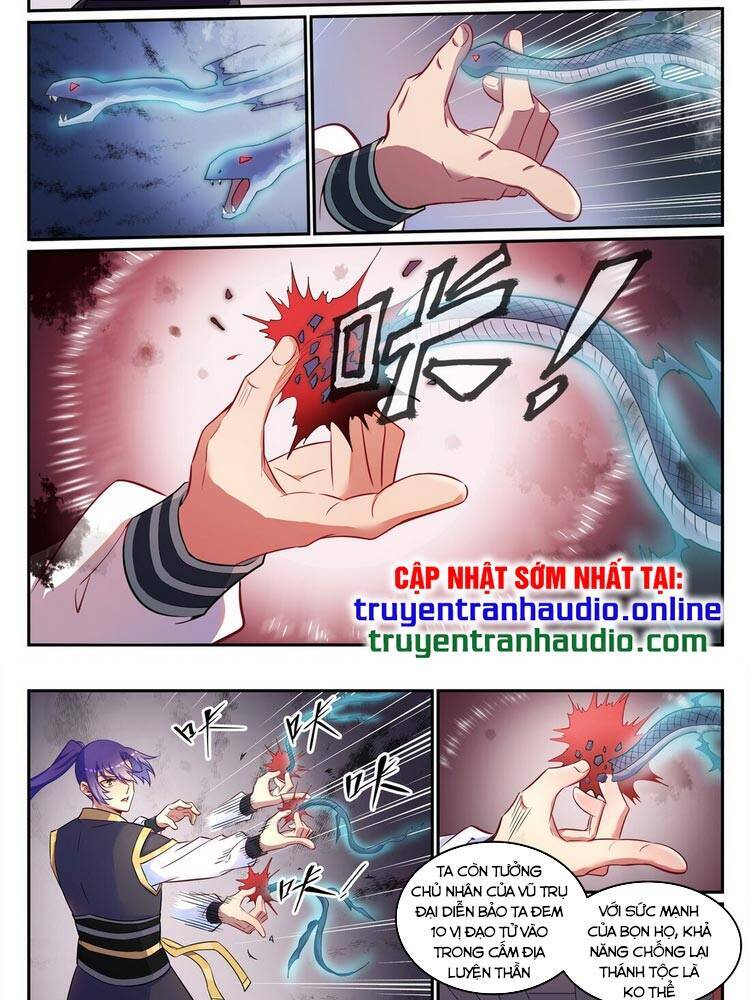 Bách Luyện Thành Thần - Chương 776