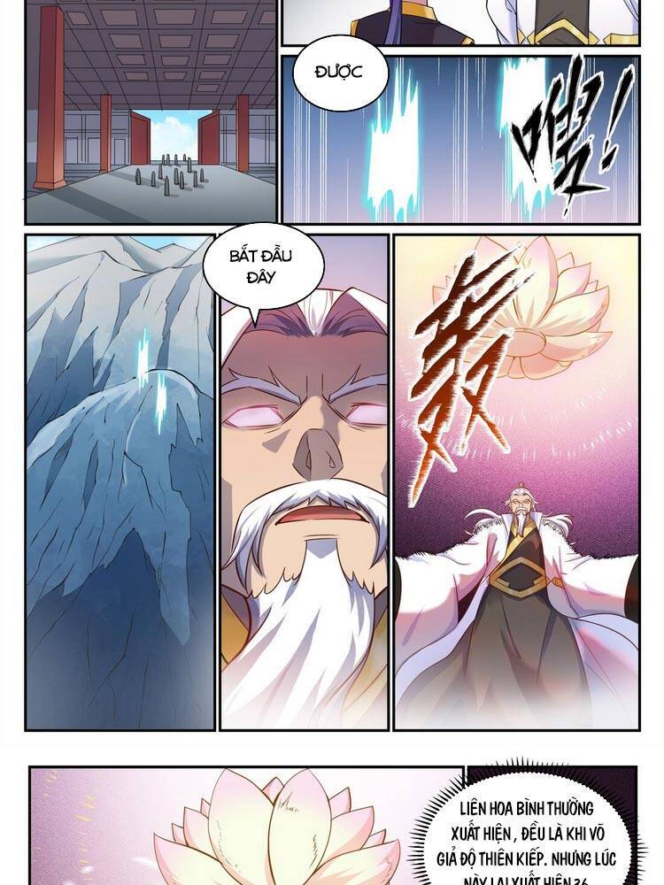 Bách Luyện Thành Thần - Chương 776
