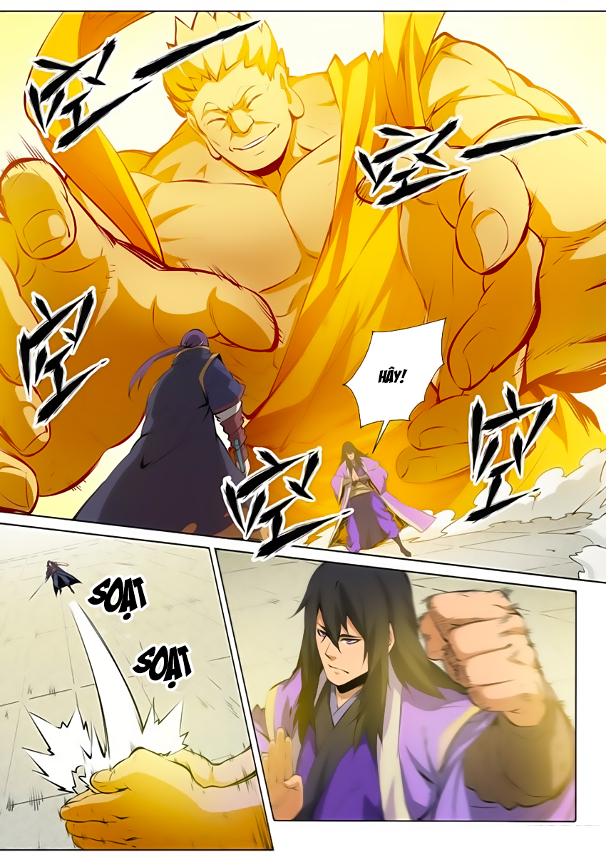 Bách Luyện Thành Thần - Chương 78