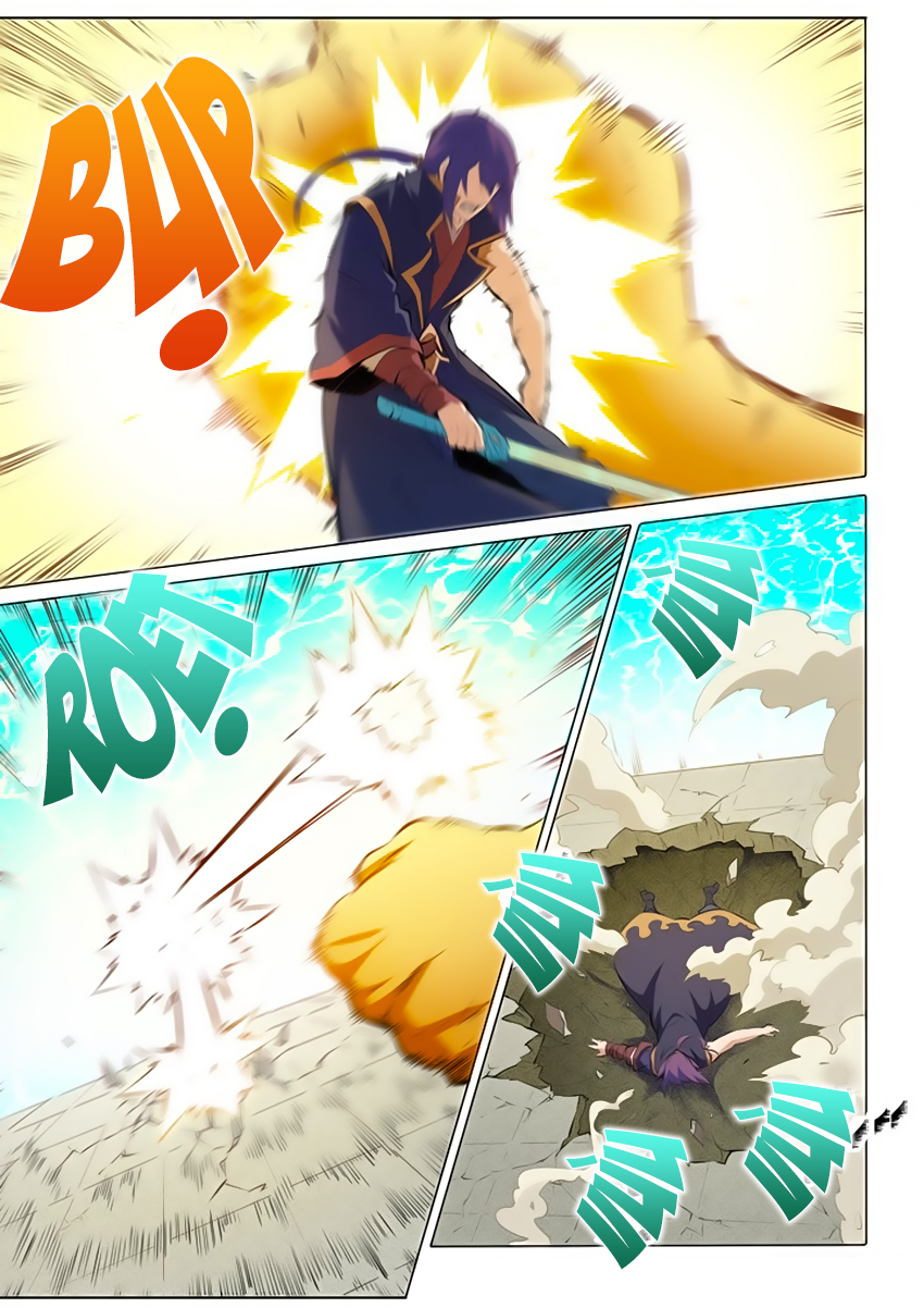 Bách Luyện Thành Thần - Chương 78