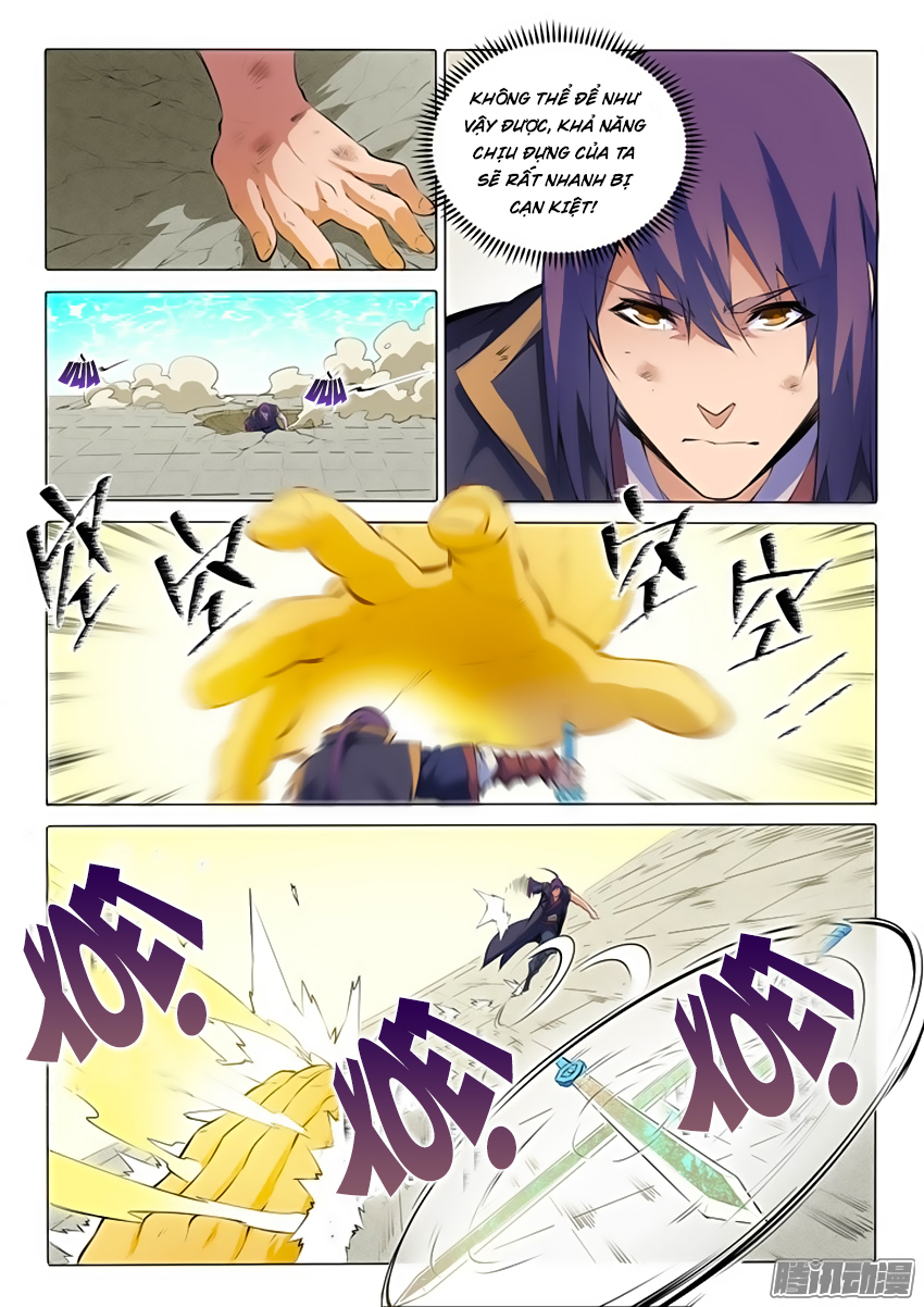 Bách Luyện Thành Thần - Chương 78