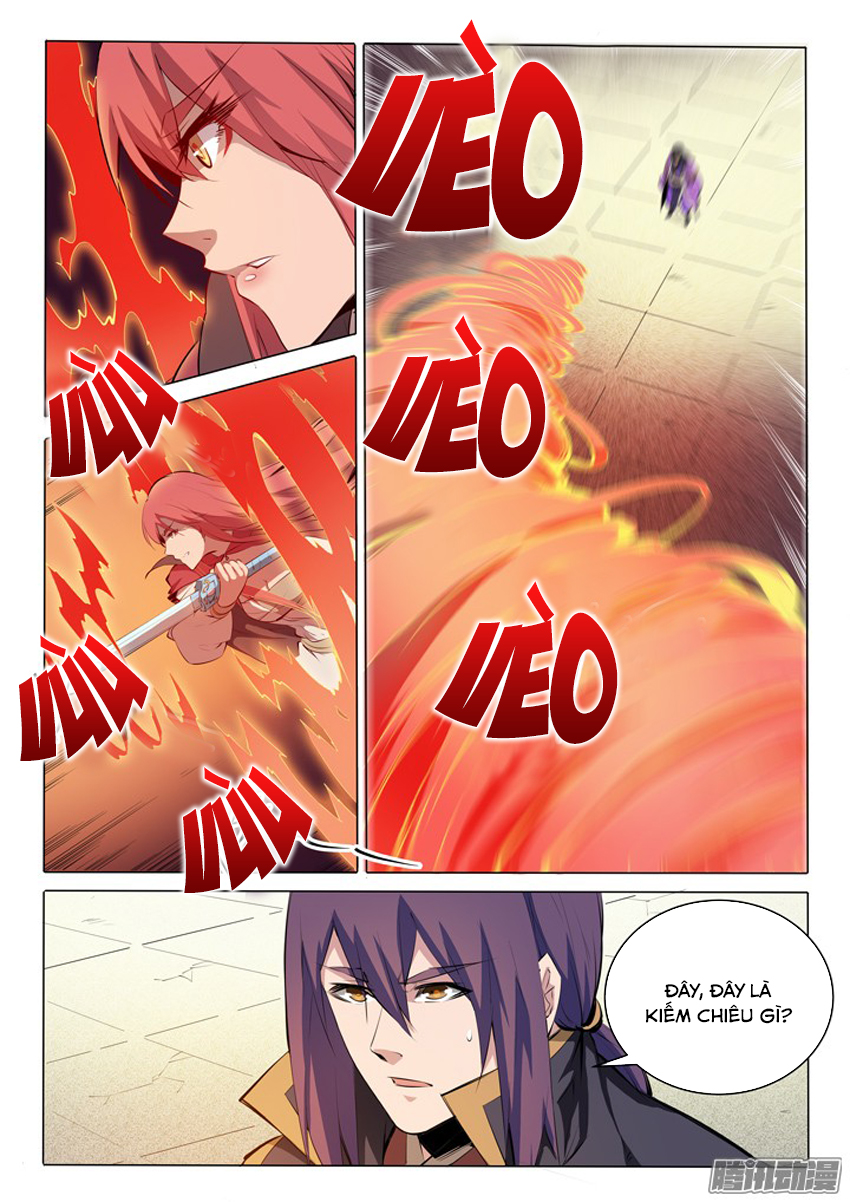 Bách Luyện Thành Thần - Chương 78