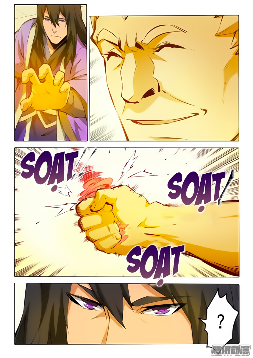 Bách Luyện Thành Thần - Chương 78