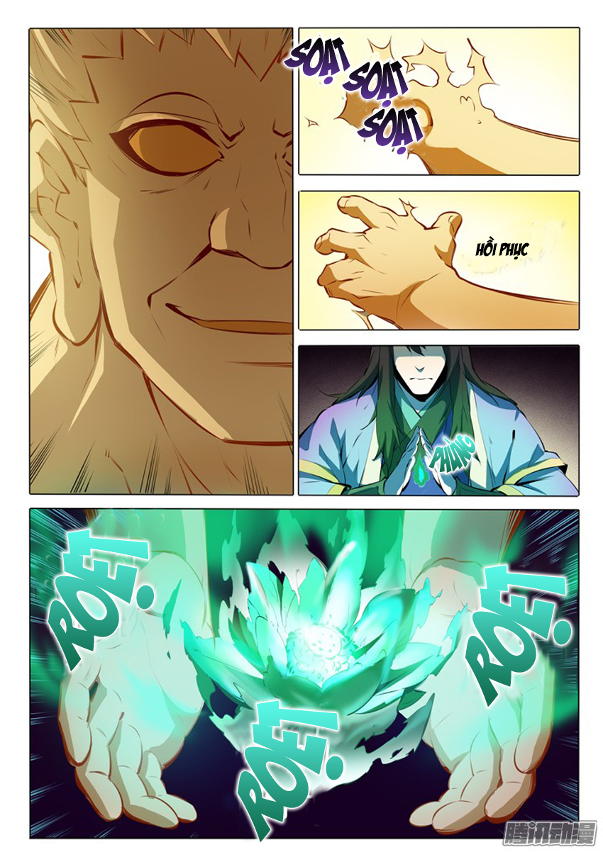 Bách Luyện Thành Thần - Chương 78