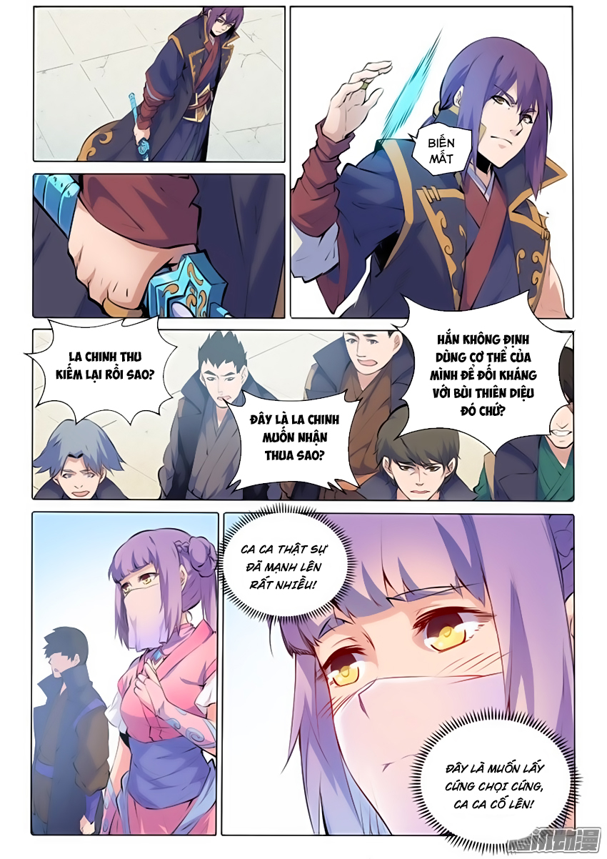 Bách Luyện Thành Thần - Chương 78