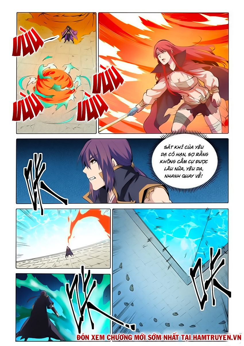 Bách Luyện Thành Thần - Chương 78