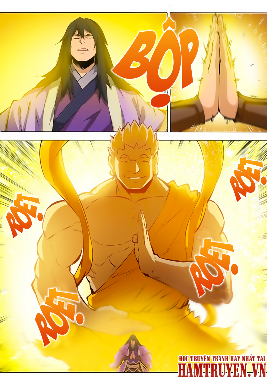 Bách Luyện Thành Thần - Chương 78