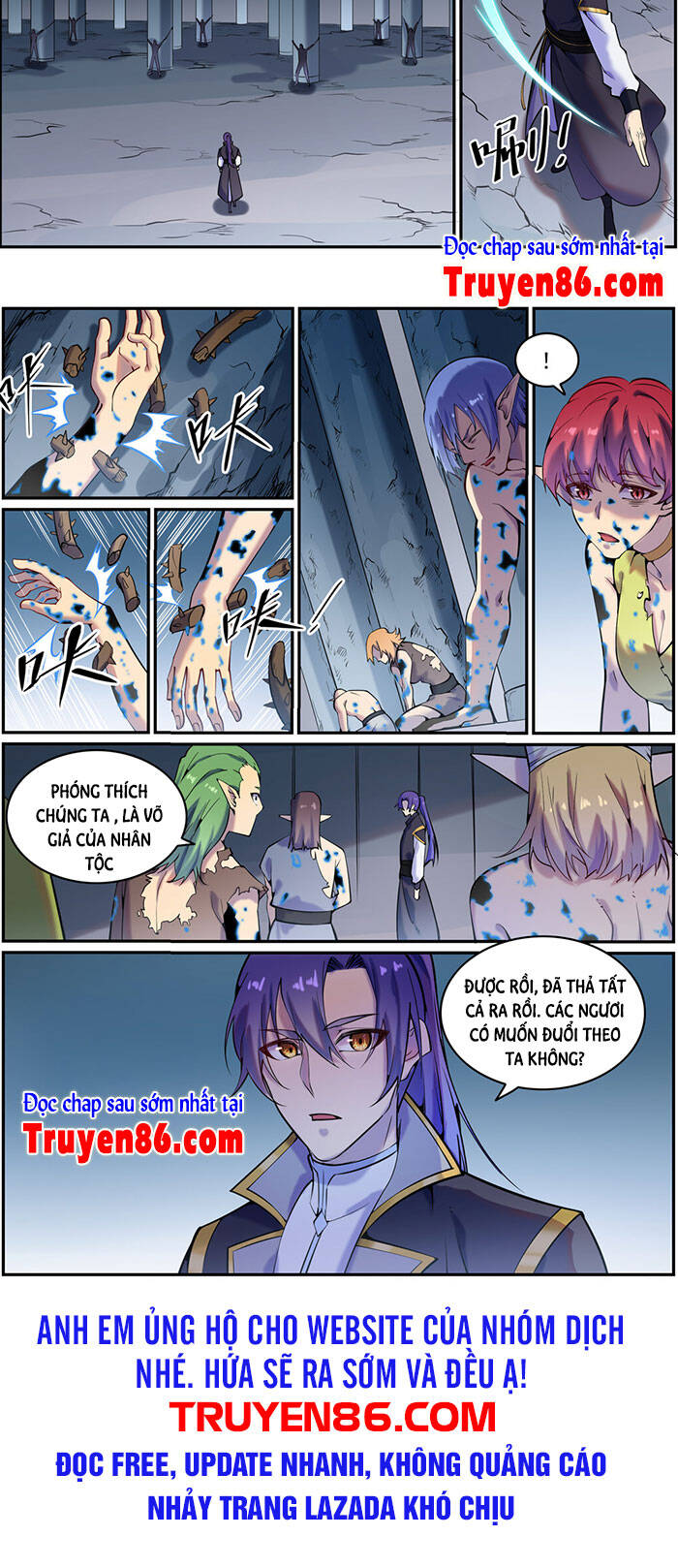 Bách Luyện Thành Thần - Chương 781