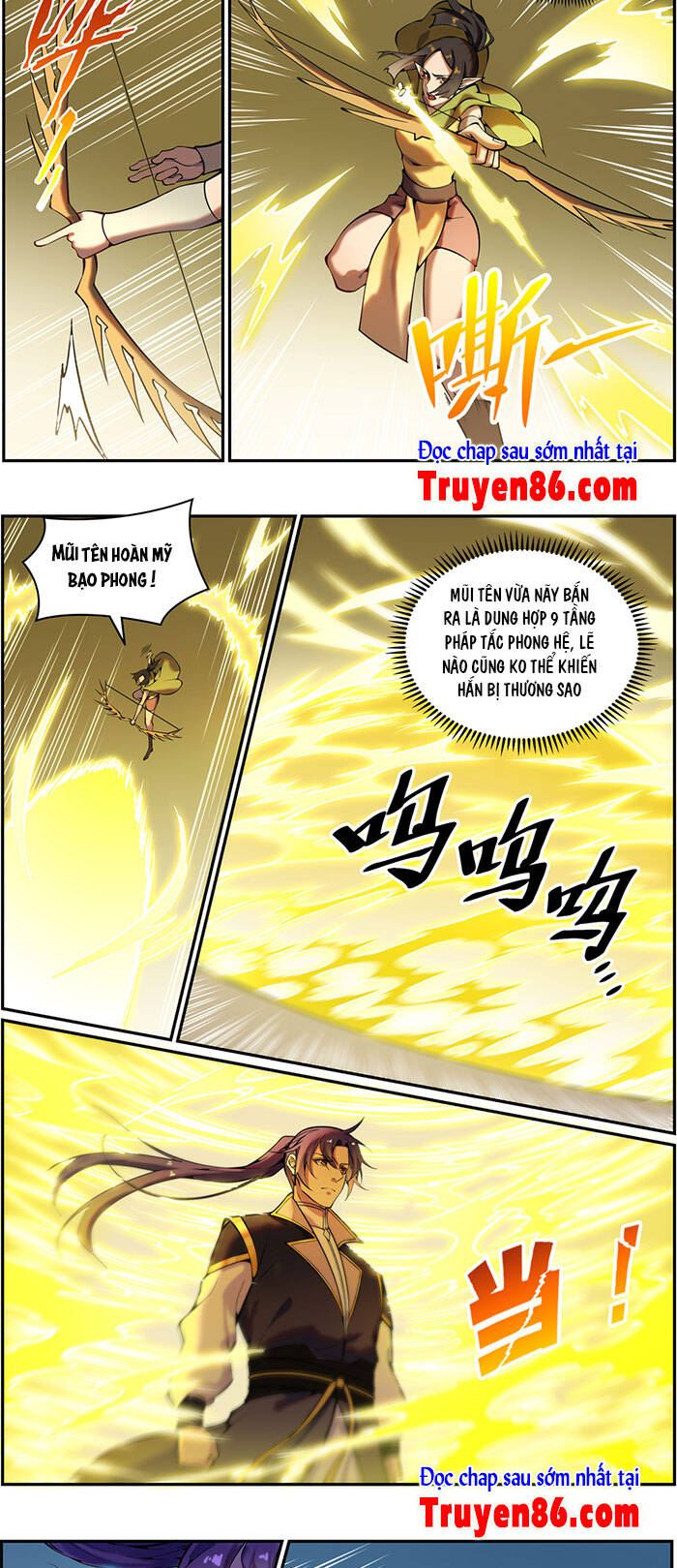 Bách Luyện Thành Thần - Chương 781