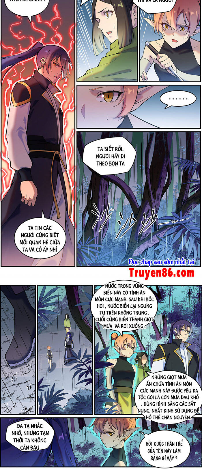 Bách Luyện Thành Thần - Chương 781