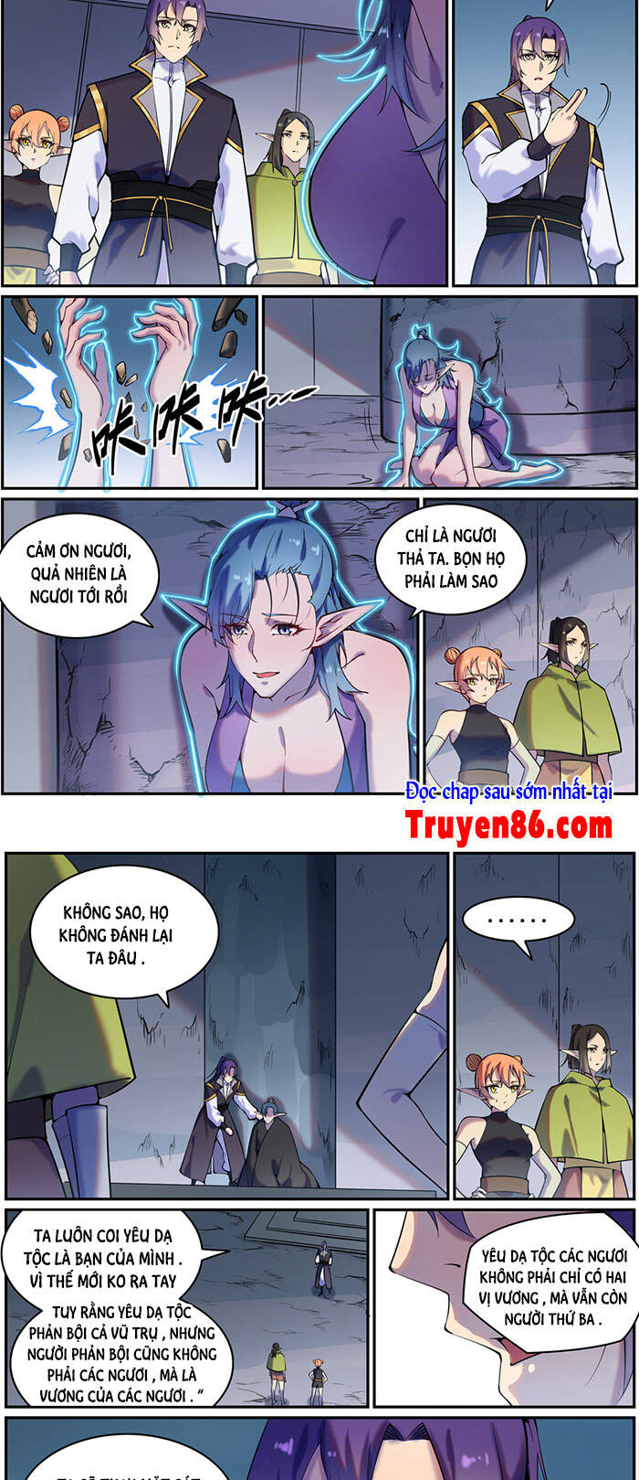 Bách Luyện Thành Thần - Chương 781