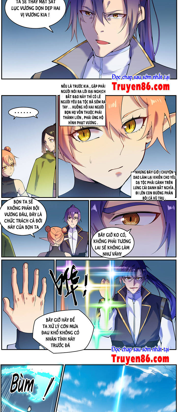 Bách Luyện Thành Thần - Chương 781