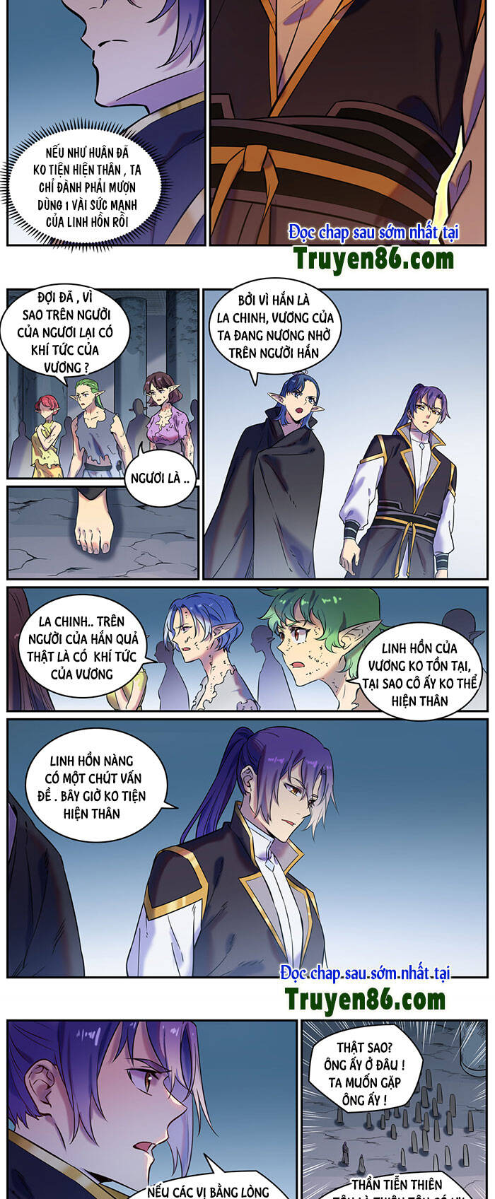 Bách Luyện Thành Thần - Chương 782