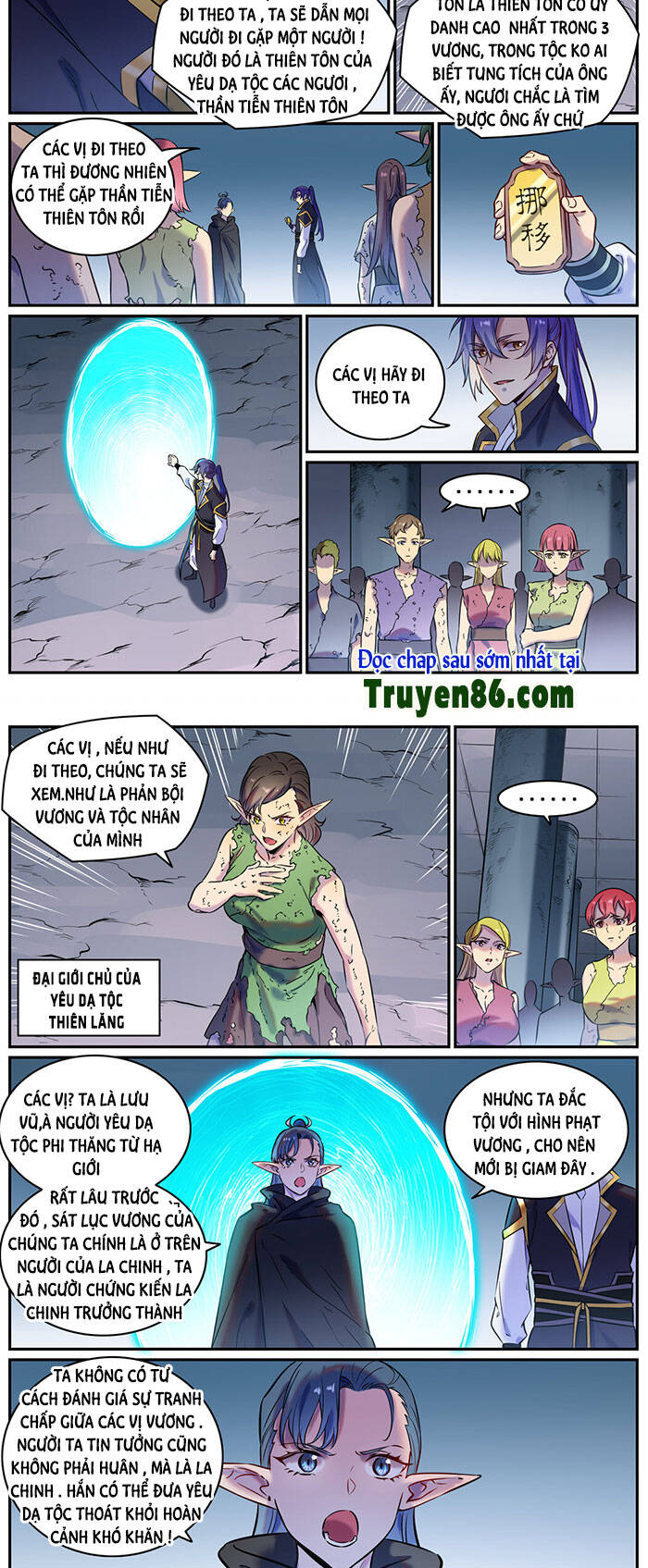 Bách Luyện Thành Thần - Chương 782