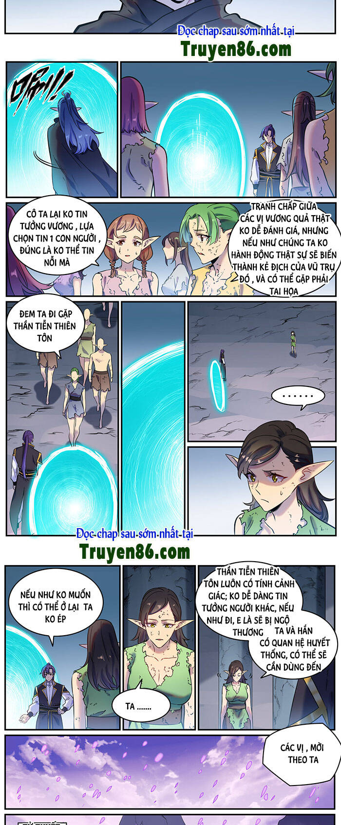 Bách Luyện Thành Thần - Chương 782