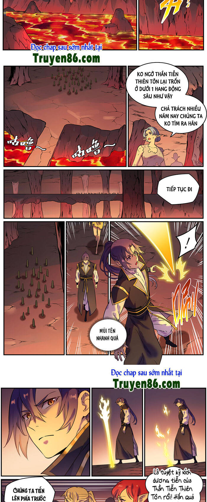 Bách Luyện Thành Thần - Chương 782