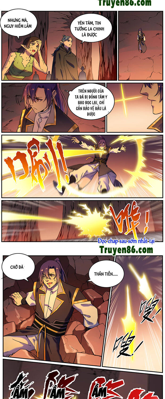 Bách Luyện Thành Thần - Chương 782