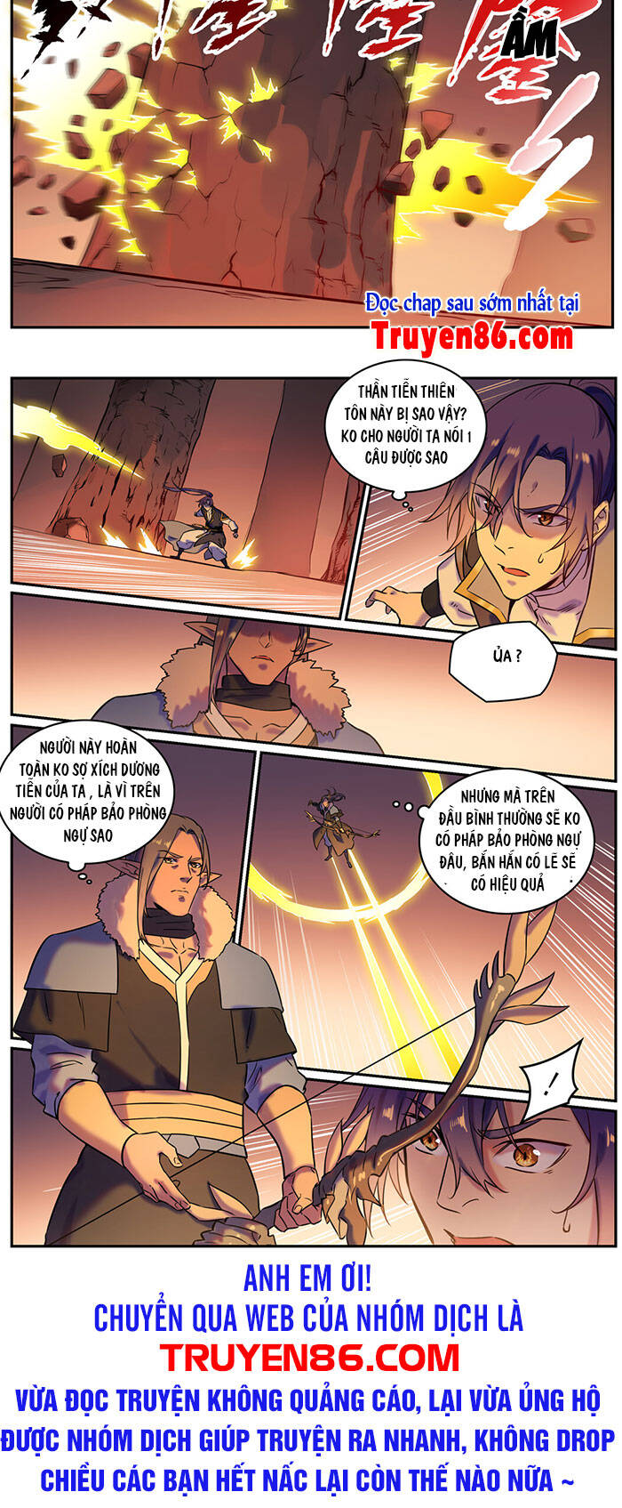 Bách Luyện Thành Thần - Chương 782