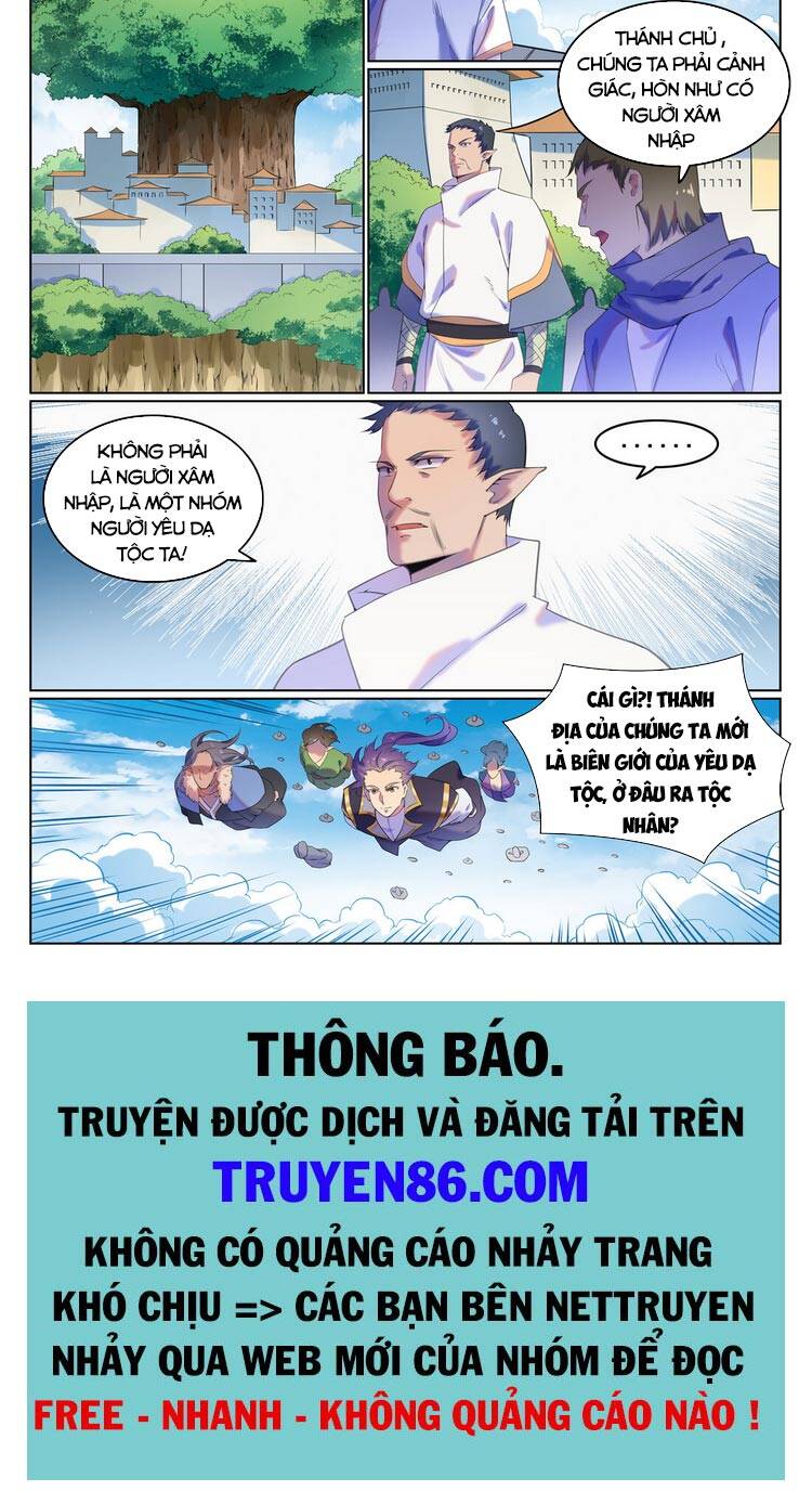 Bách Luyện Thành Thần - Chương 783