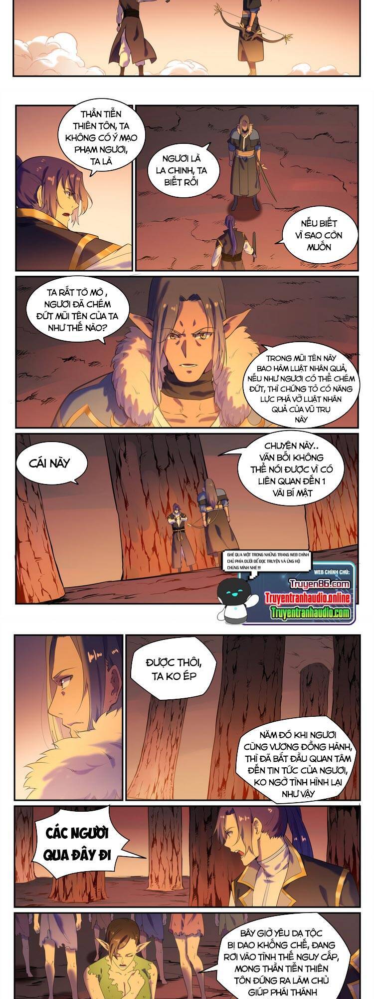 Bách Luyện Thành Thần - Chương 783