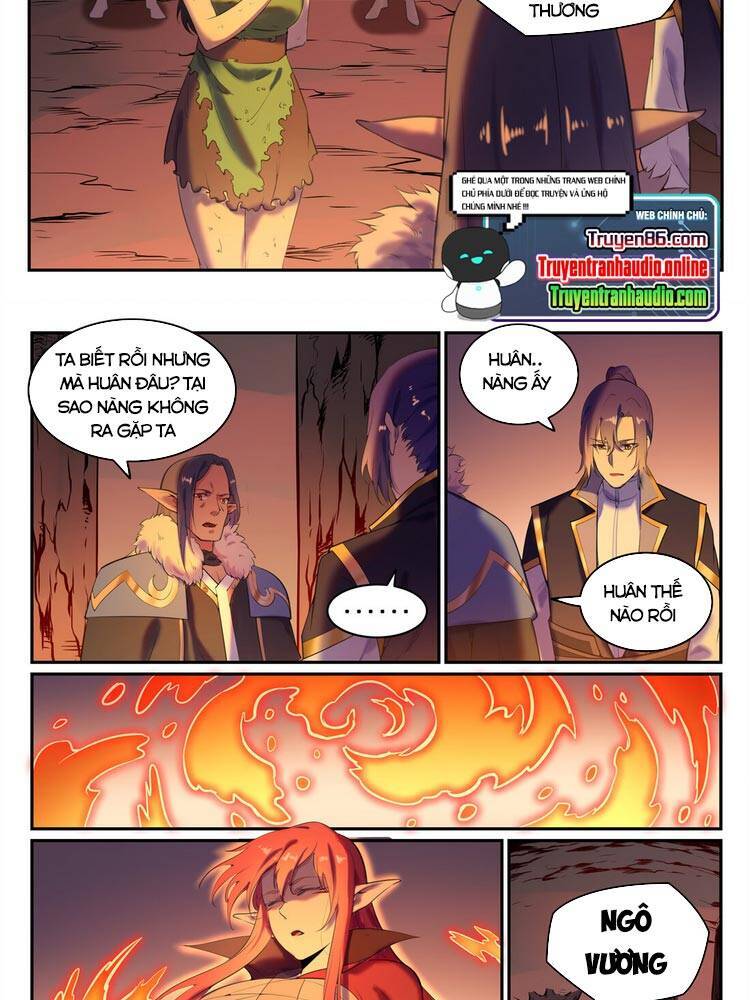 Bách Luyện Thành Thần - Chương 783