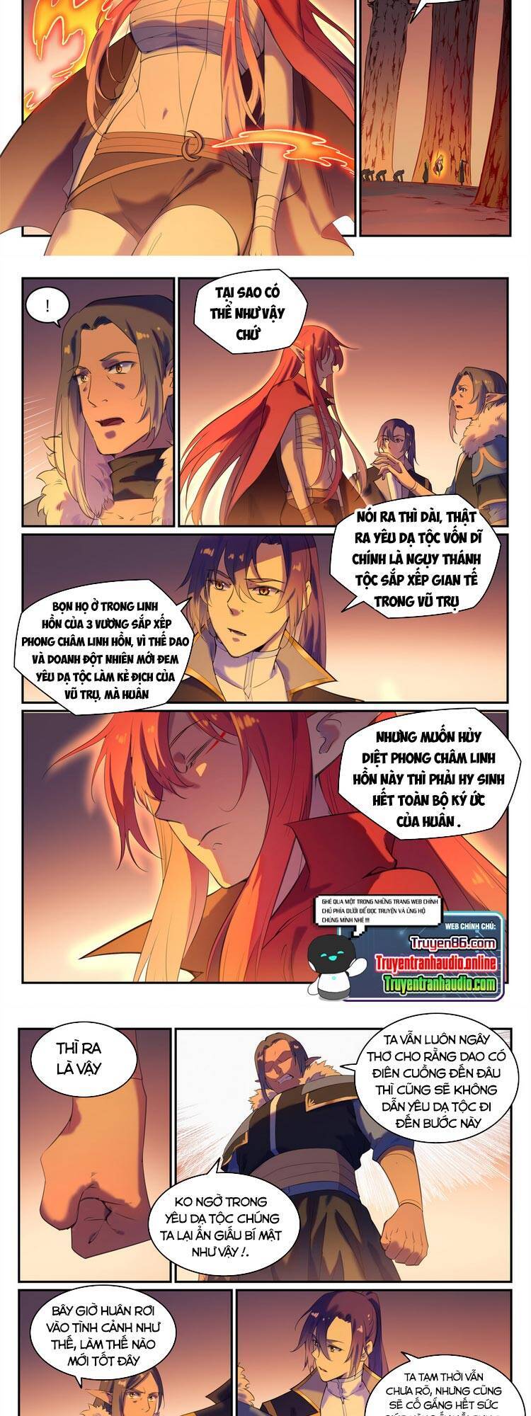 Bách Luyện Thành Thần - Chương 783