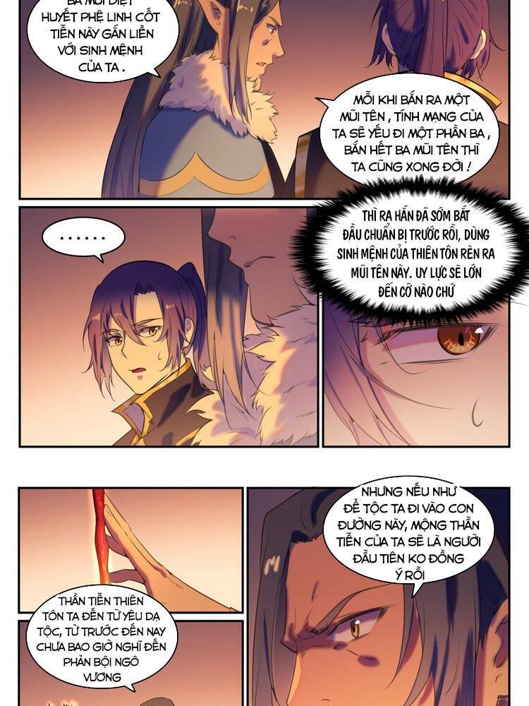 Bách Luyện Thành Thần - Chương 783