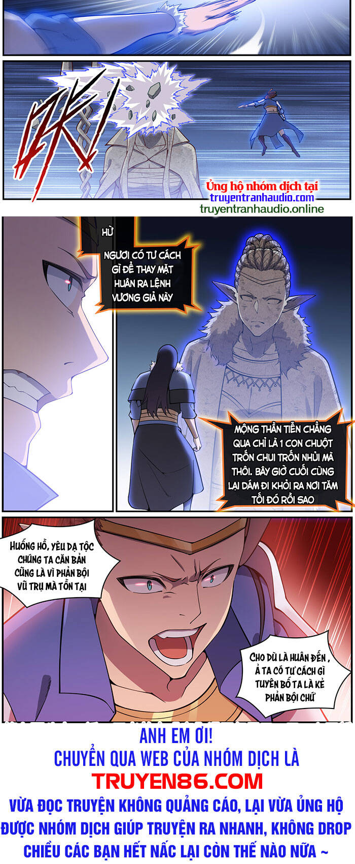 Bách Luyện Thành Thần - Chương 784