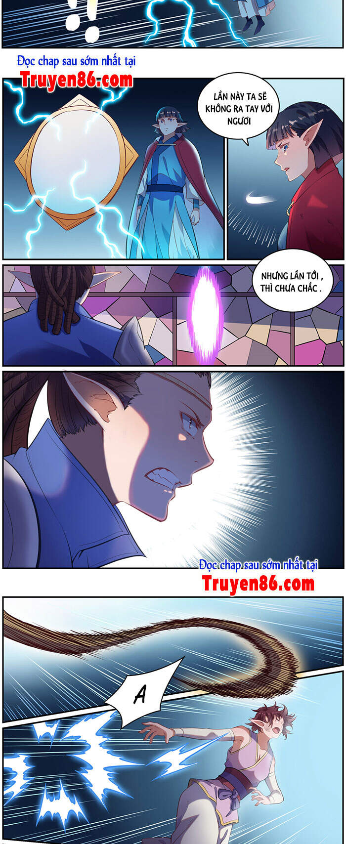 Bách Luyện Thành Thần - Chương 785