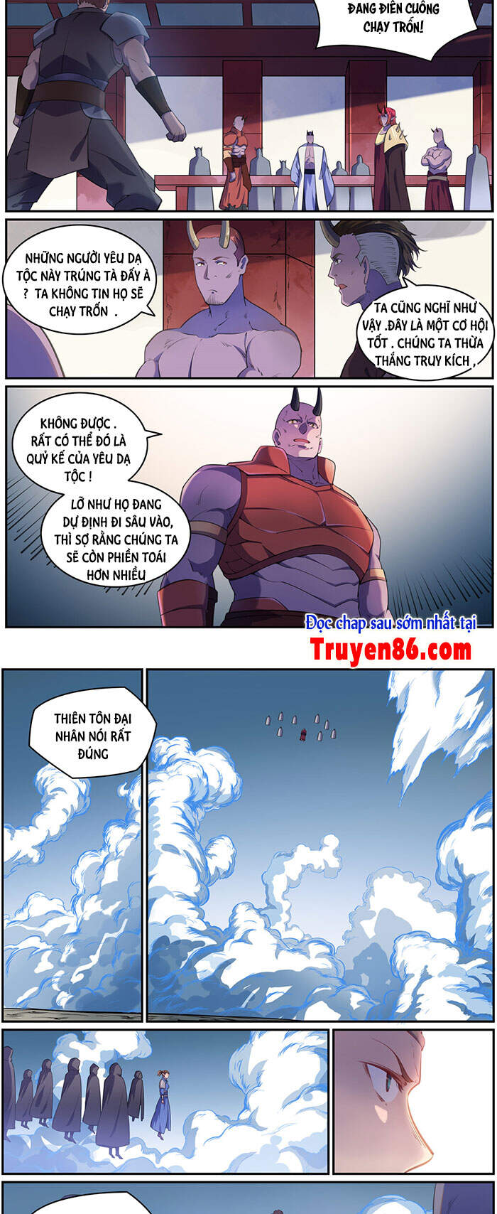 Bách Luyện Thành Thần - Chương 785