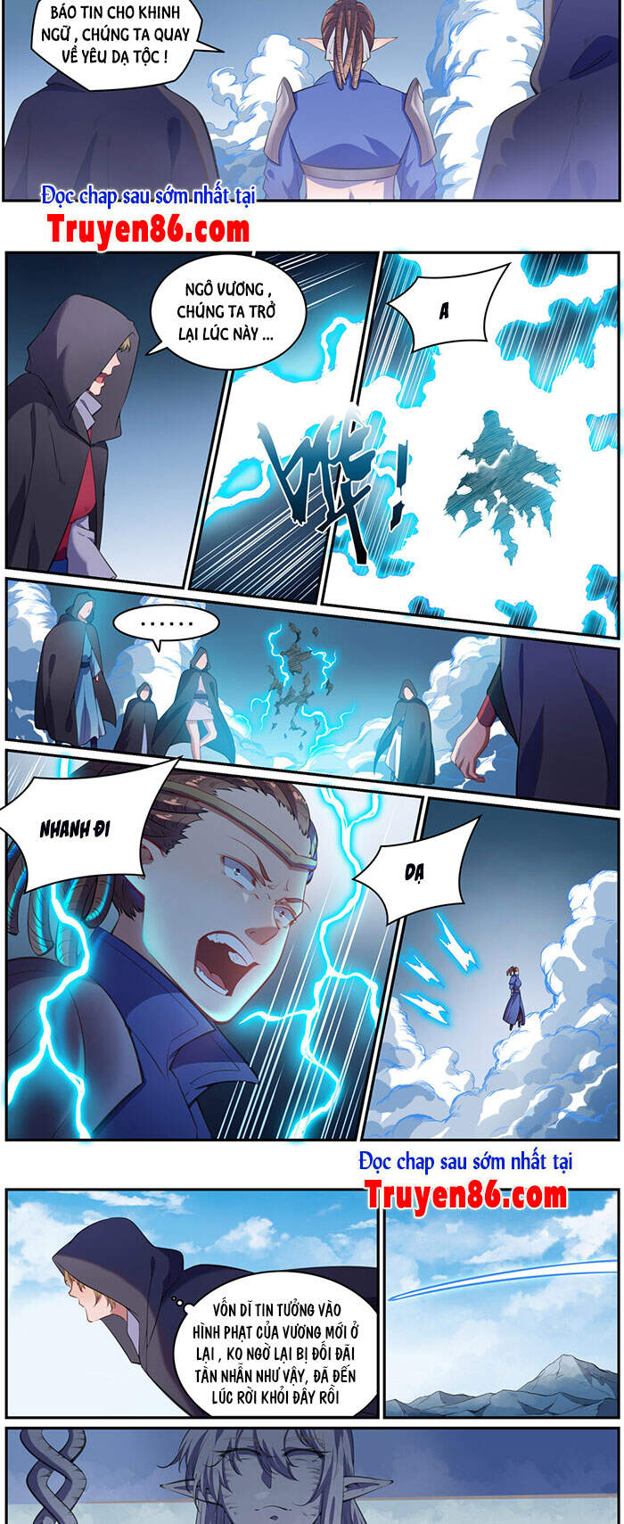 Bách Luyện Thành Thần - Chương 785