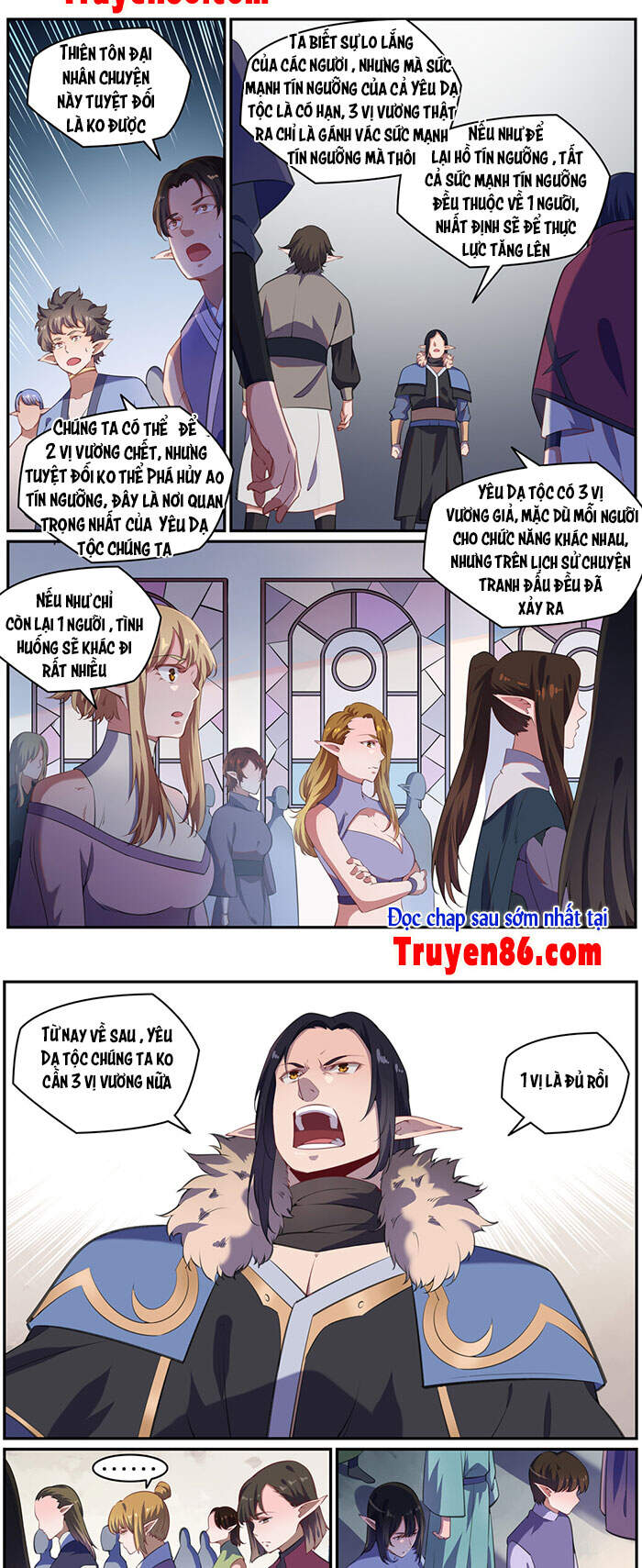 Bách Luyện Thành Thần - Chương 785