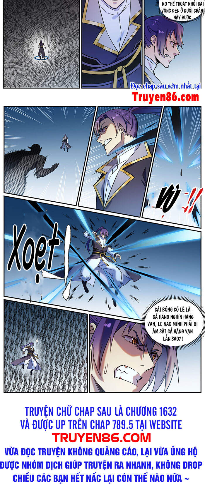 Bách Luyện Thành Thần - Chương 788