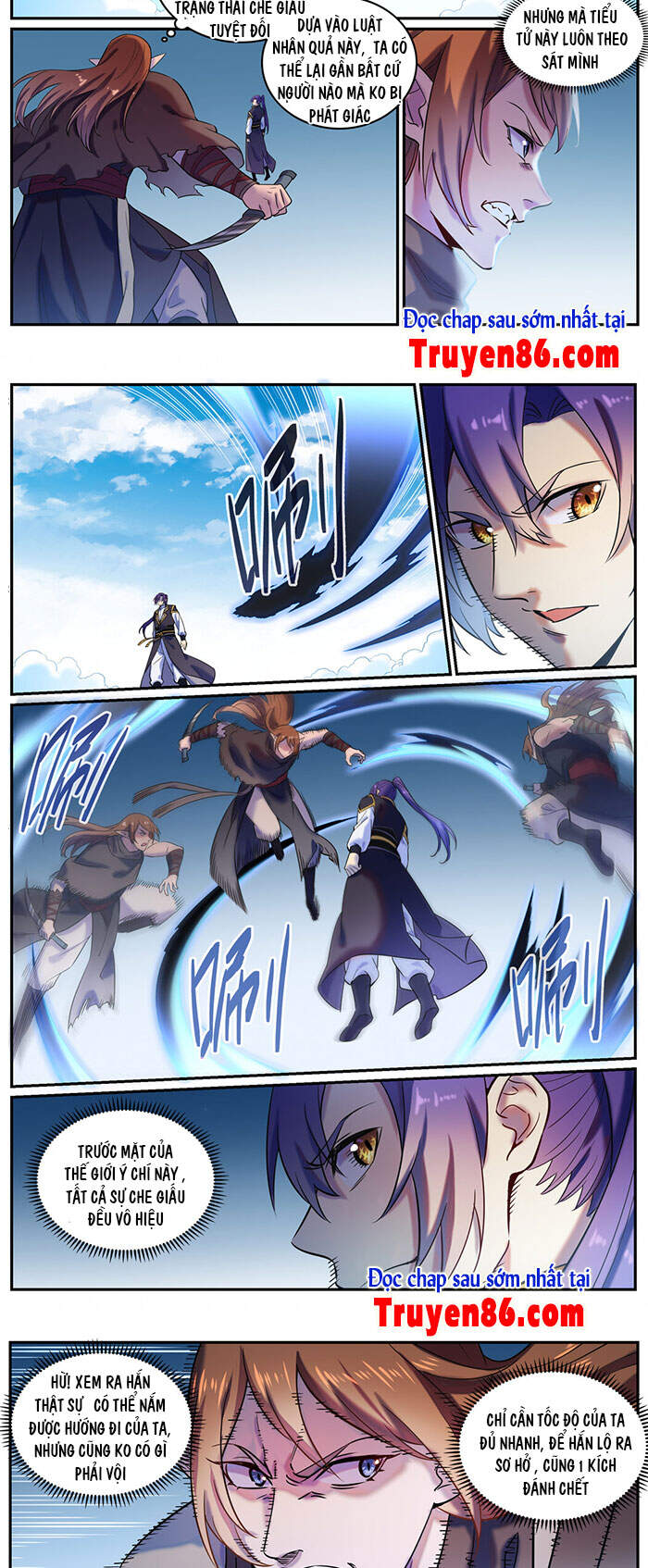 Bách Luyện Thành Thần - Chương 788