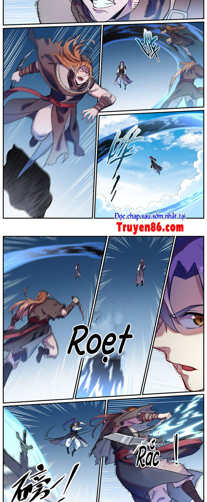 Bách Luyện Thành Thần - Chương 788