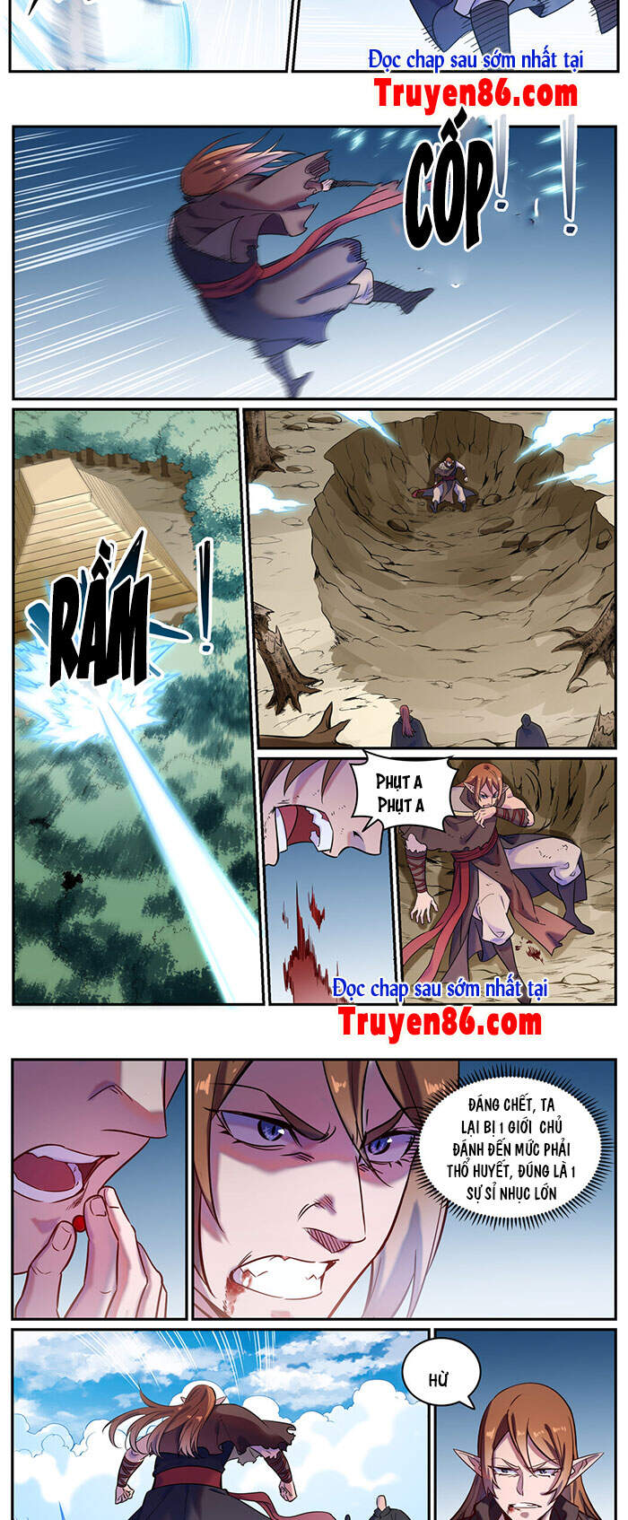 Bách Luyện Thành Thần - Chương 788