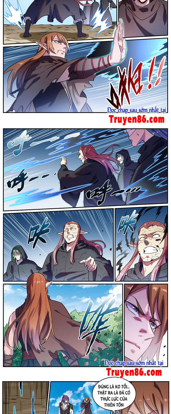 Bách Luyện Thành Thần - Chương 788