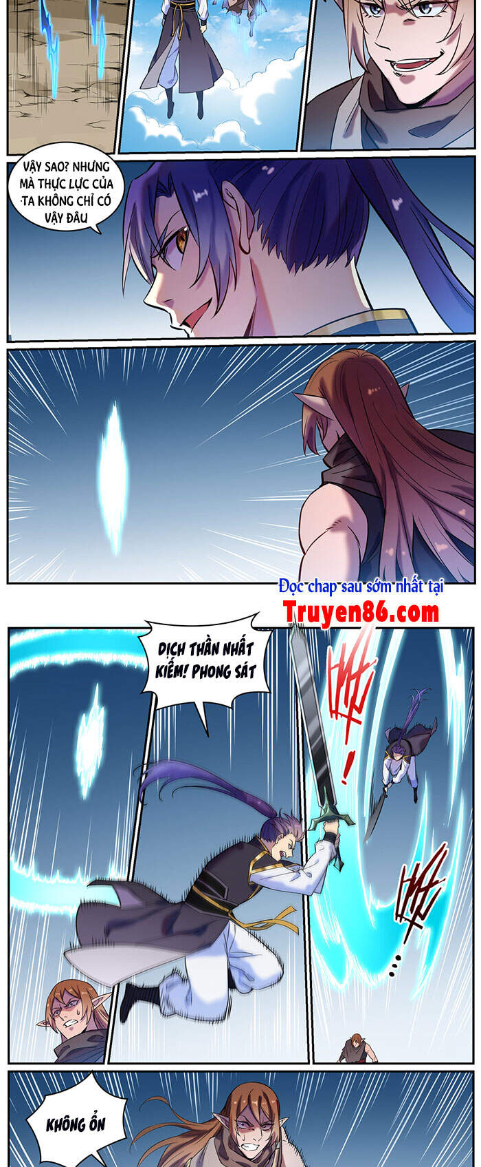 Bách Luyện Thành Thần - Chương 788