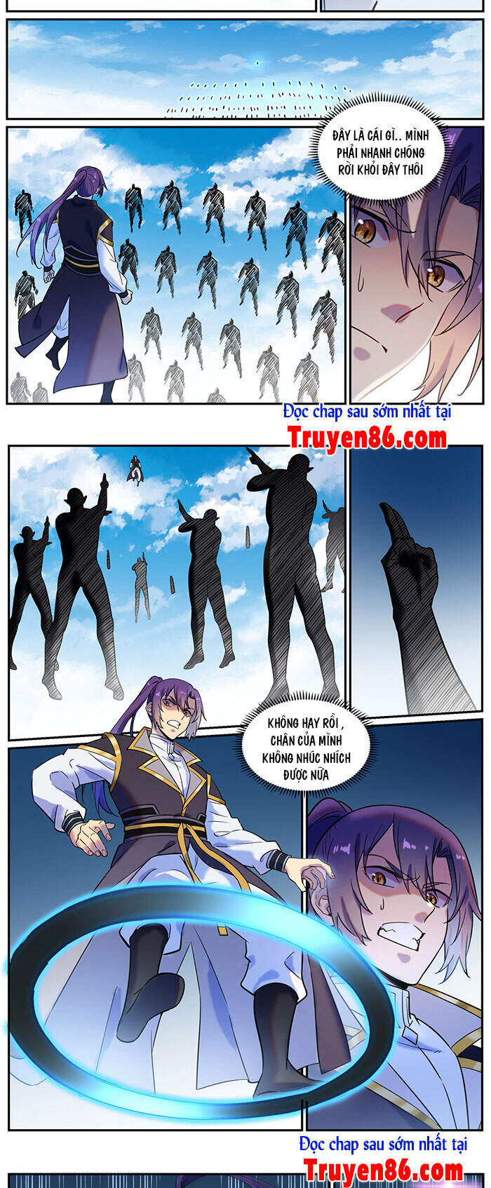 Bách Luyện Thành Thần - Chương 788