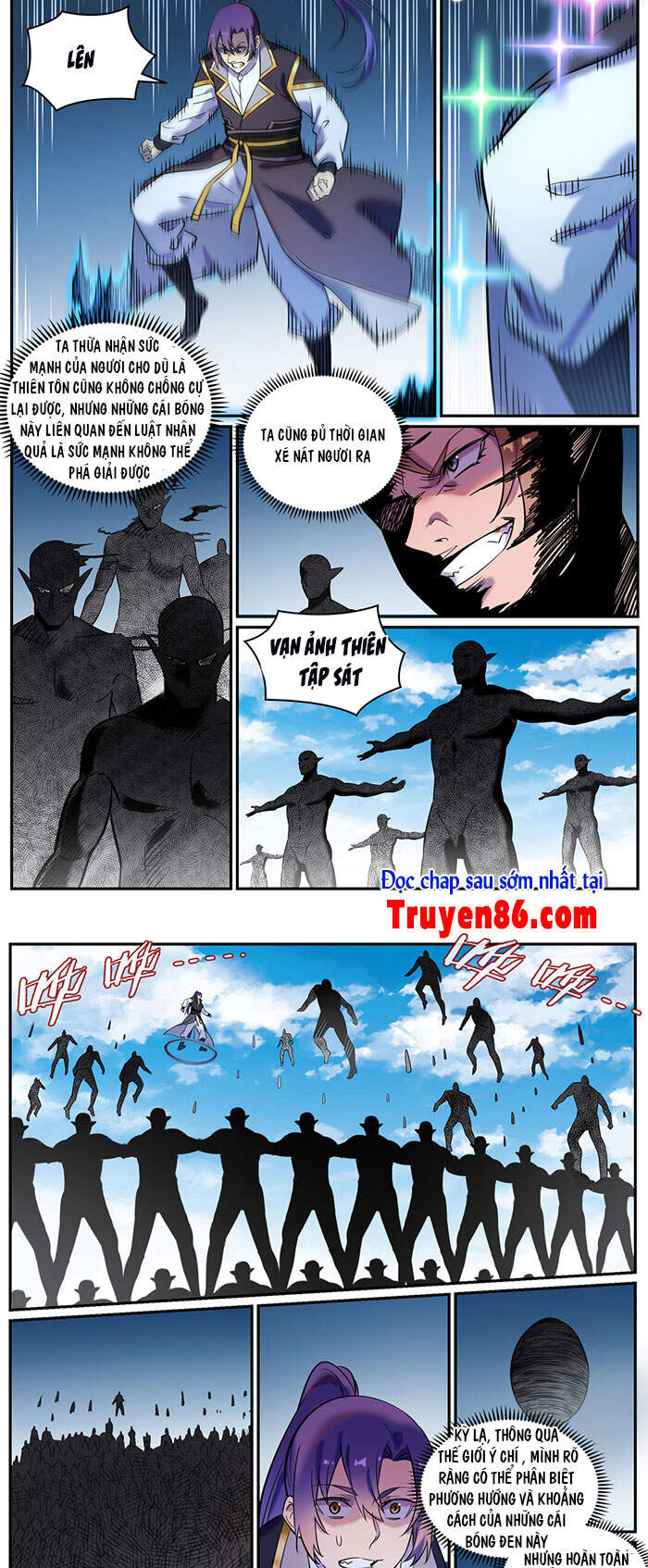 Bách Luyện Thành Thần - Chương 788