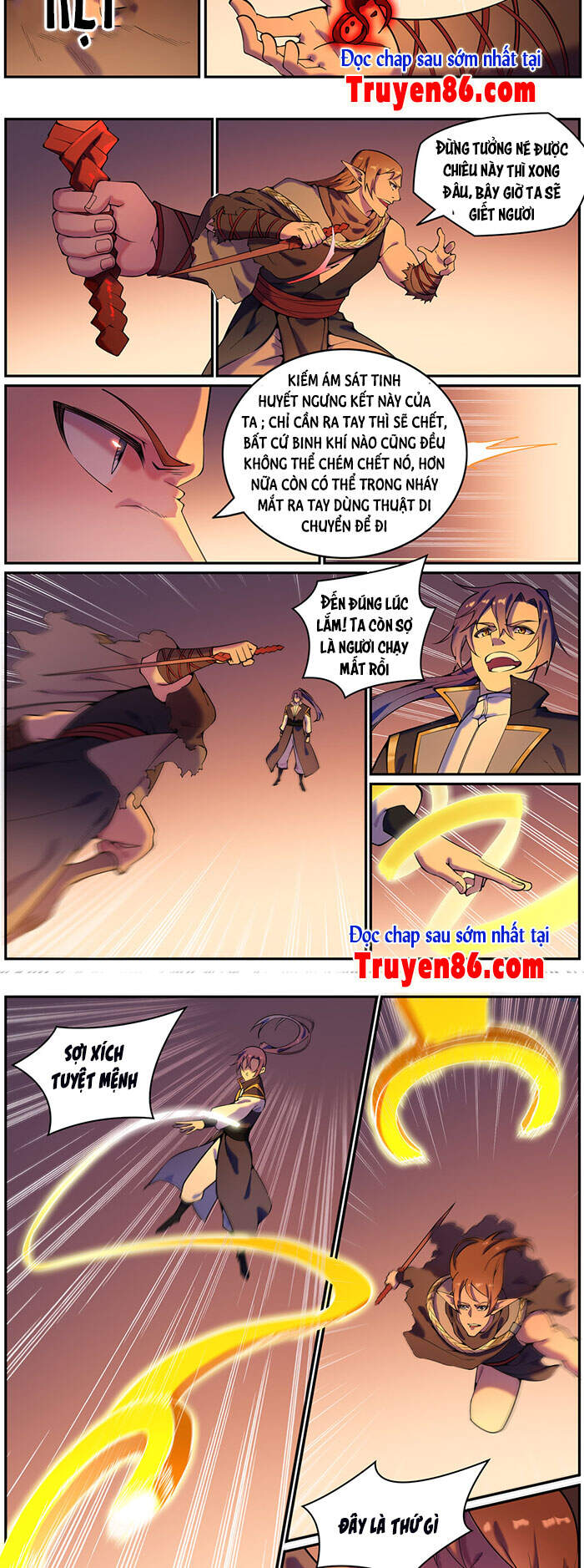 Bách Luyện Thành Thần - Chương 789