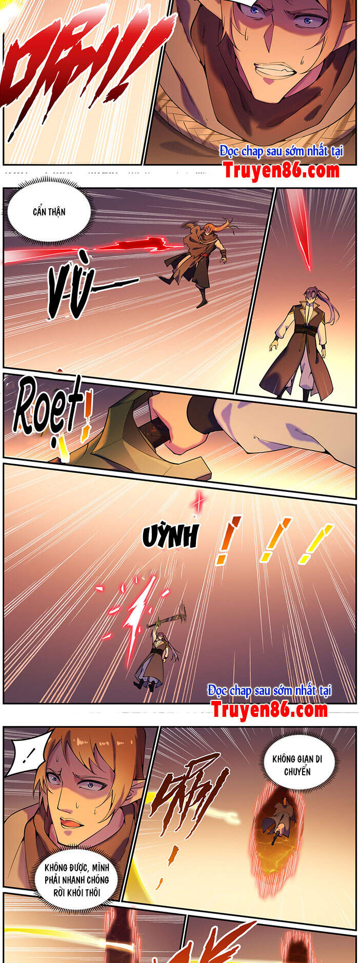 Bách Luyện Thành Thần - Chương 789