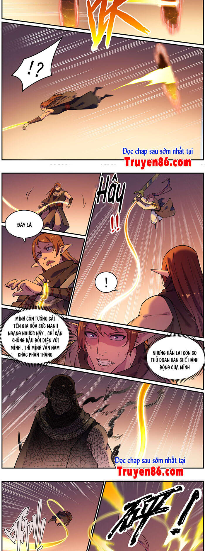 Bách Luyện Thành Thần - Chương 789