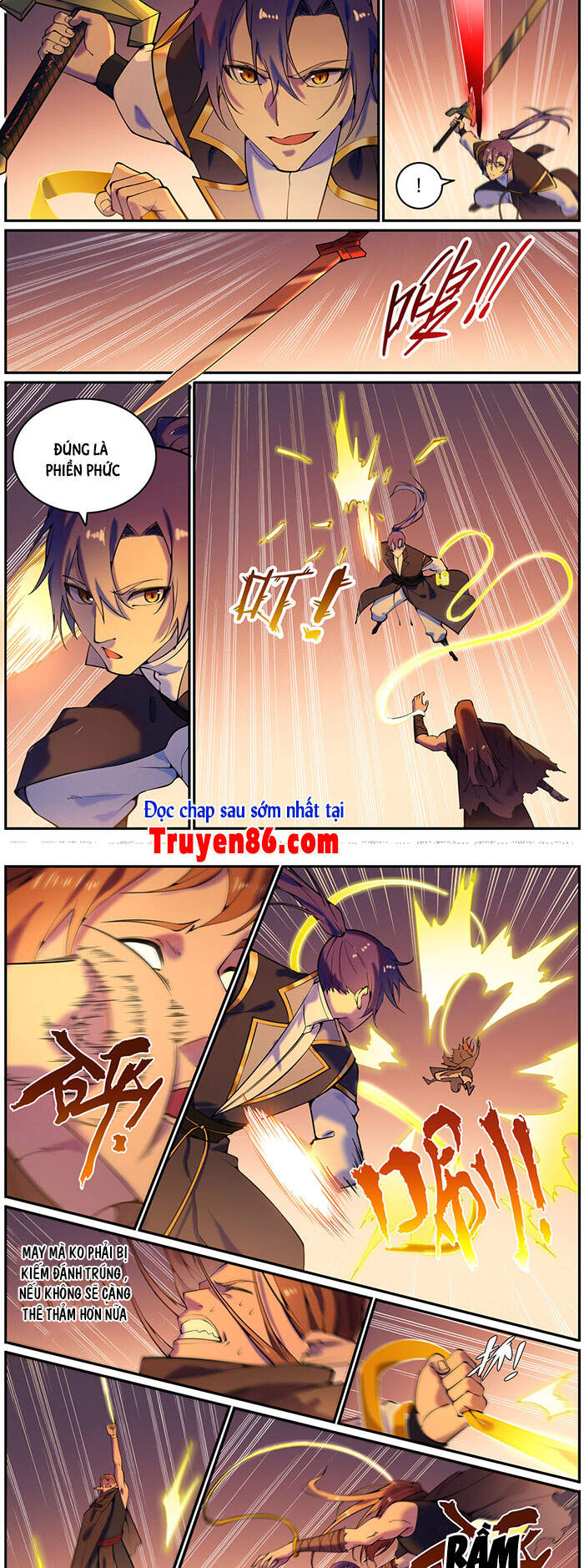 Bách Luyện Thành Thần - Chương 789