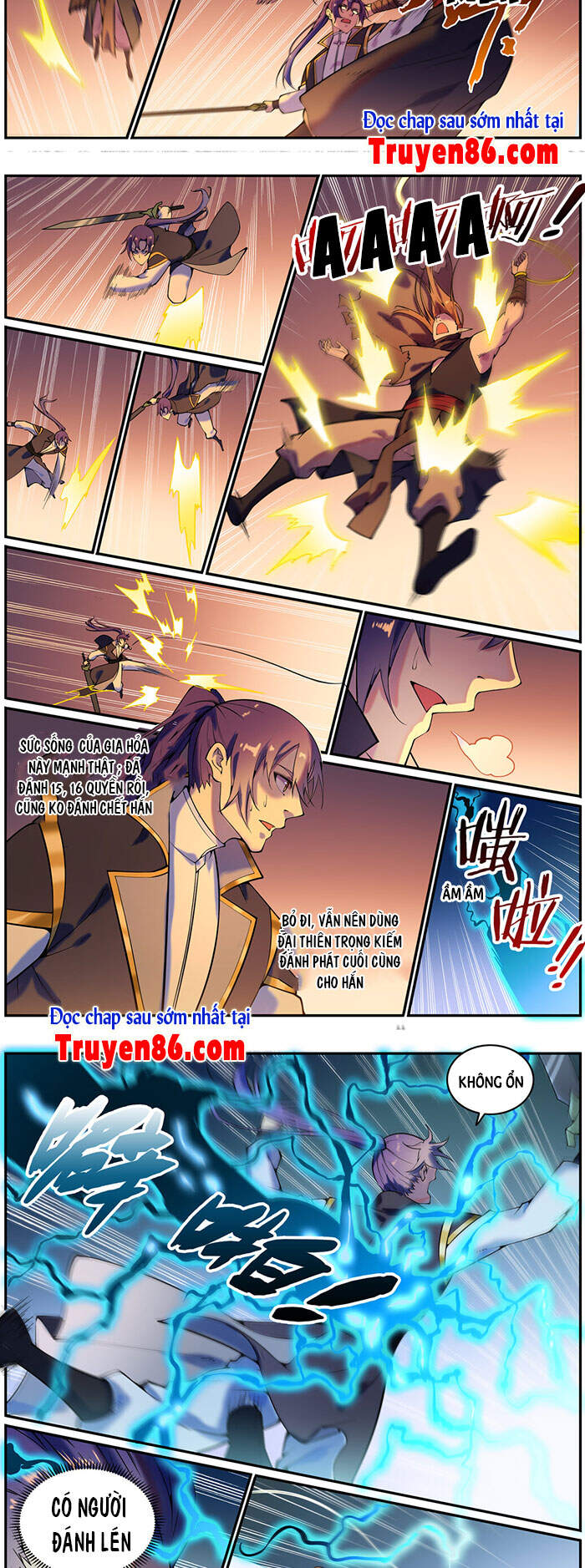 Bách Luyện Thành Thần - Chương 789