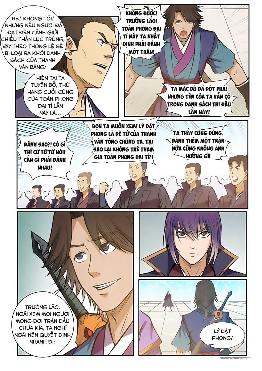 Bách Luyện Thành Thần - Chương 79