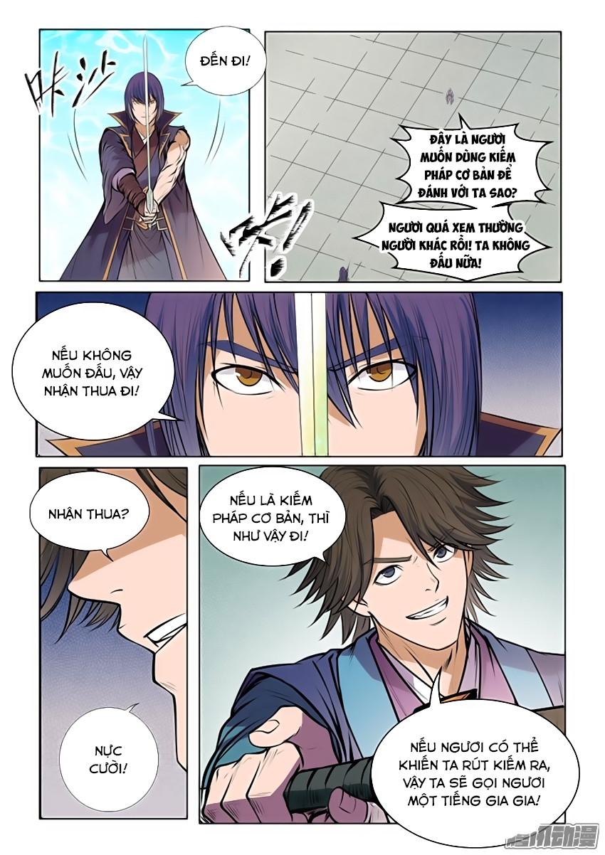 Bách Luyện Thành Thần - Chương 79