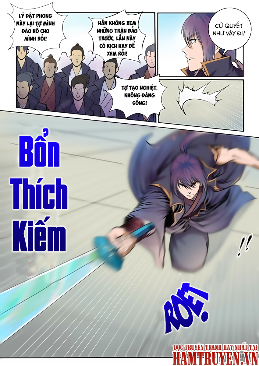 Bách Luyện Thành Thần - Chương 79