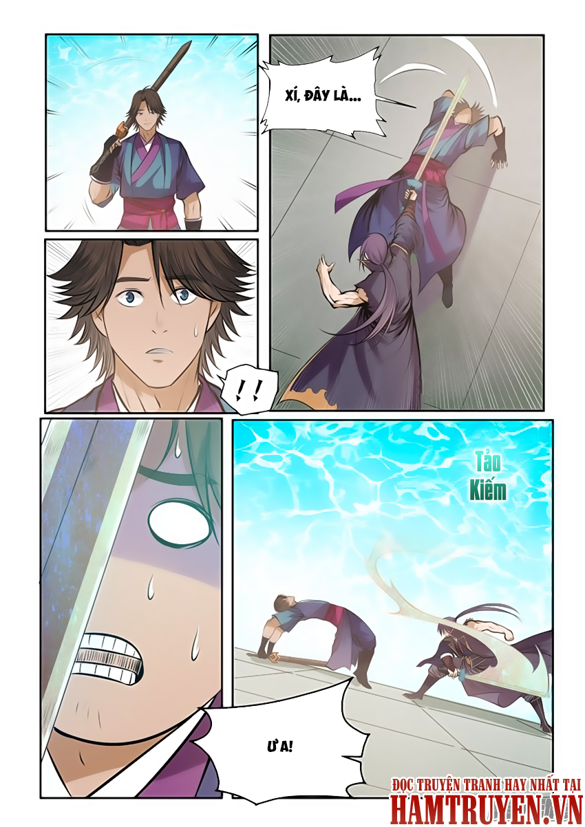 Bách Luyện Thành Thần - Chương 79